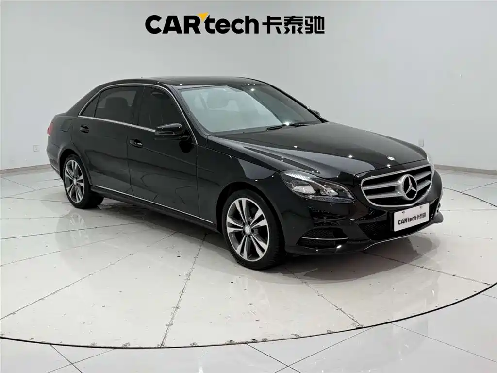 Mercedes-Benz E-Class 2015 E 200 L Sport фото 4