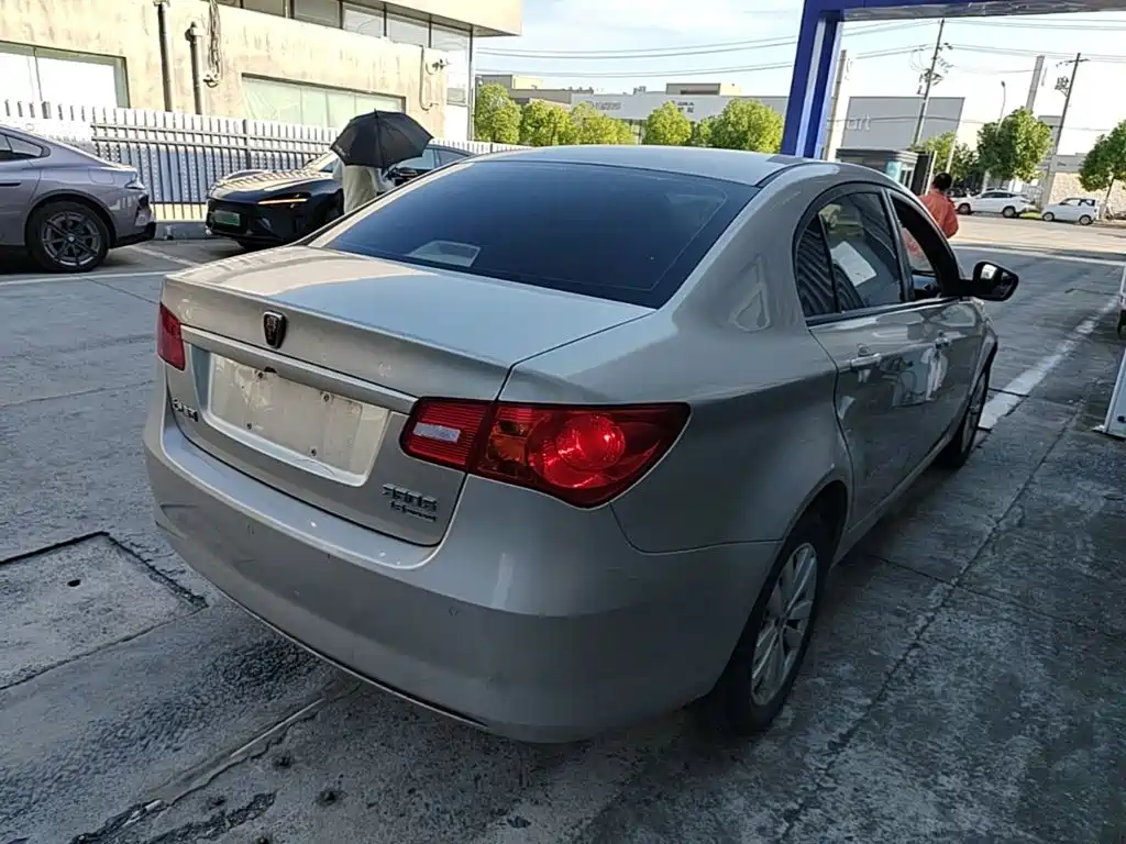 Roewe 350 2015 2014 1.5L Manual Agile Edition