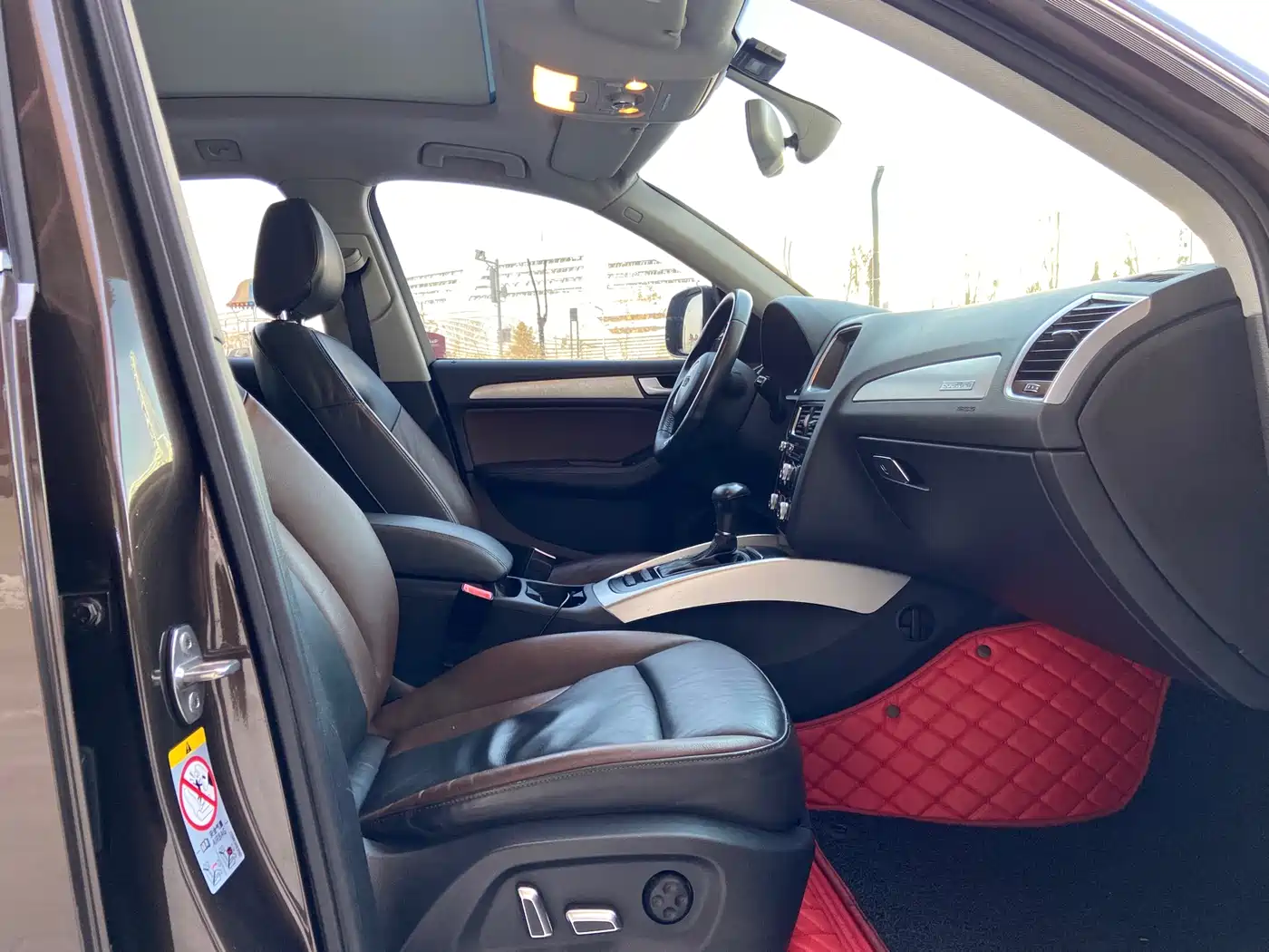 Audi Q5 2017 Plus 40 TFSI Technology фото 21
