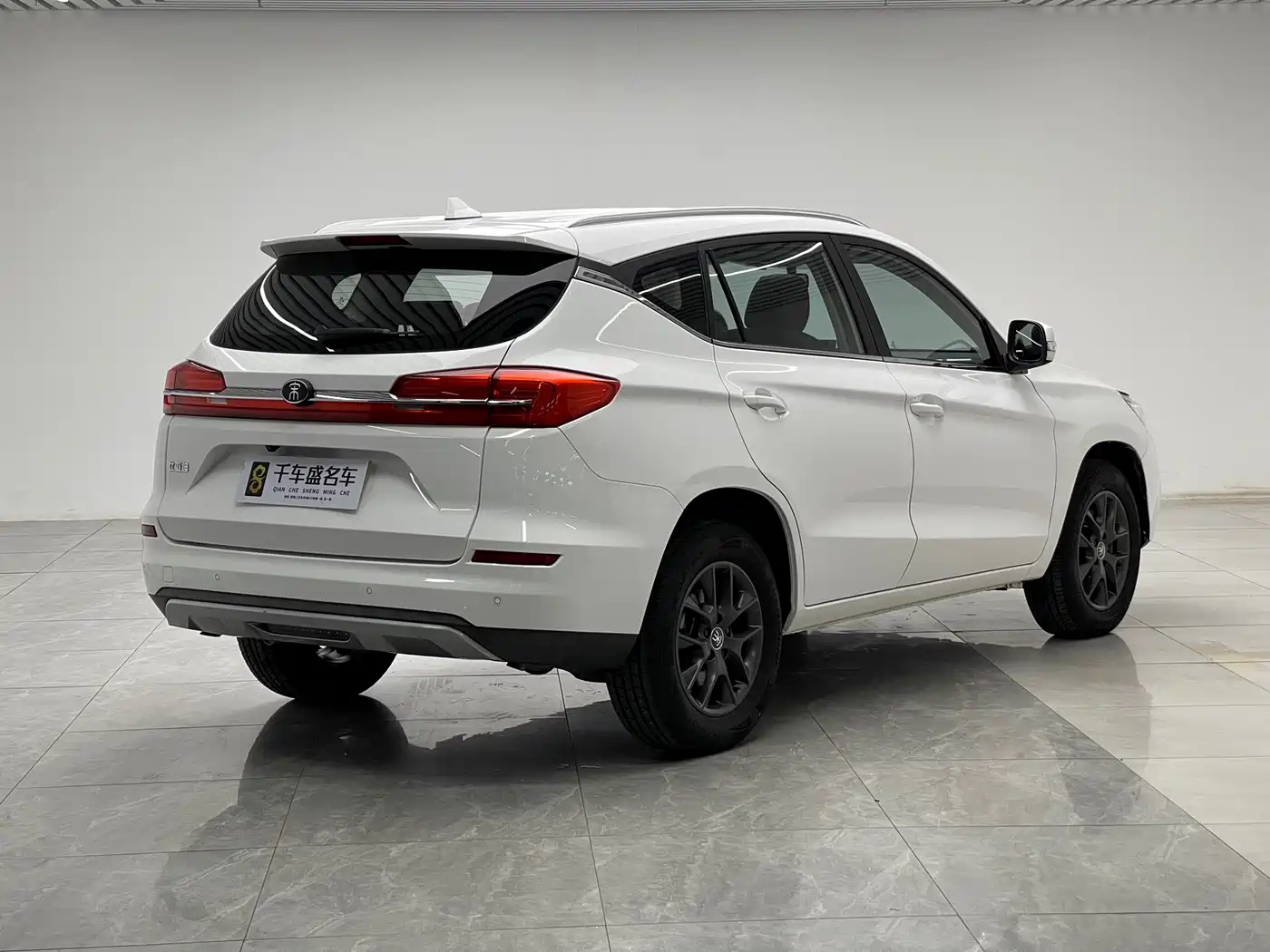 BYD Song 2020 2020 Classic 1.5T Automatic Elite