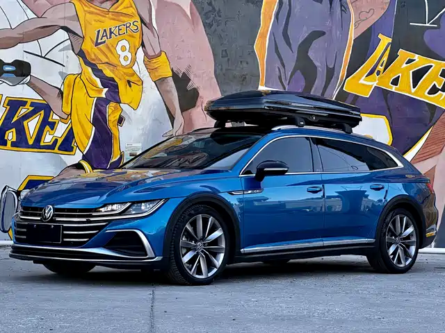 Volkswagen FAW-Volkswagen CC 2021