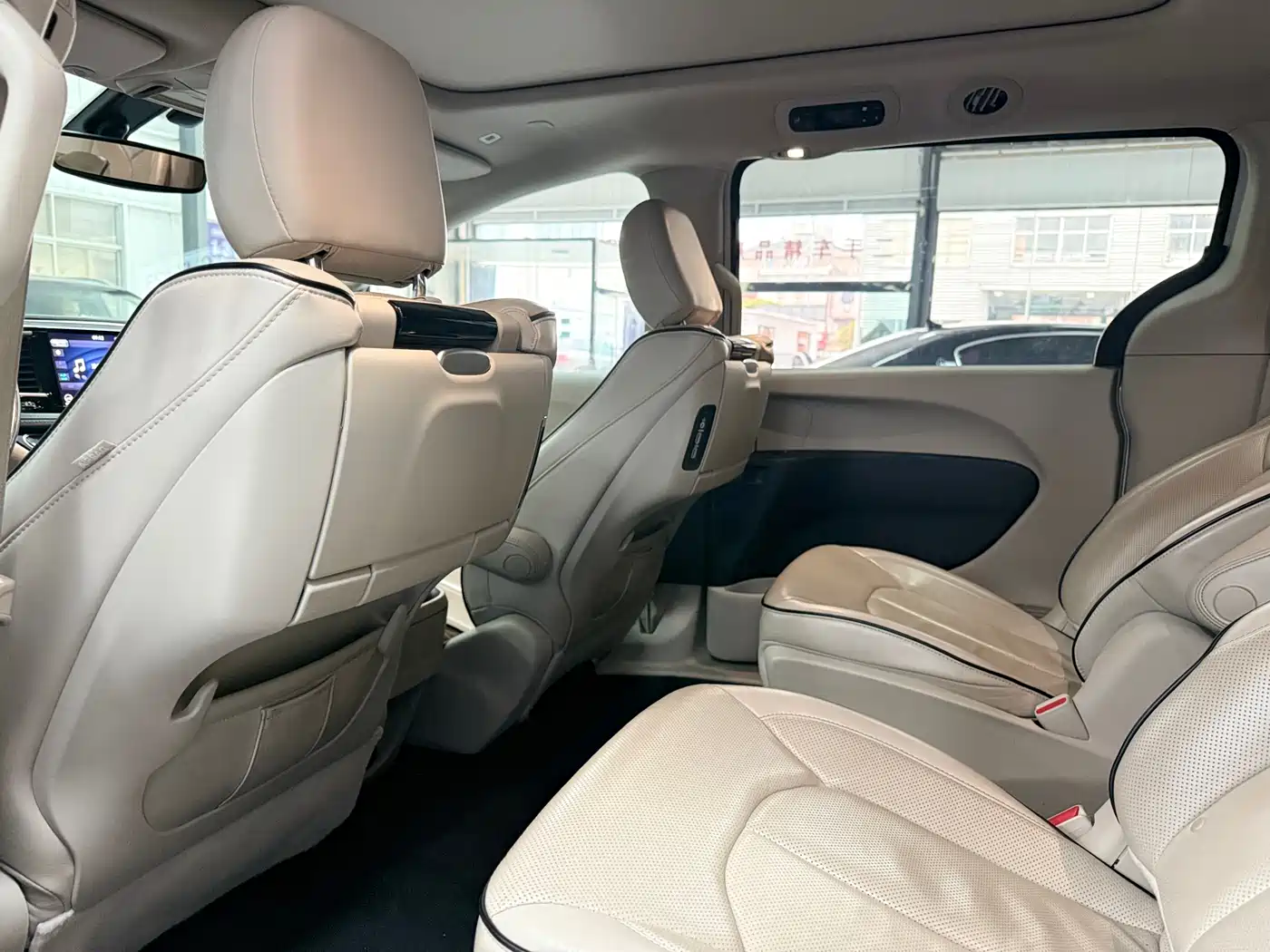 CHRYSLER DAJIALONG PHEV