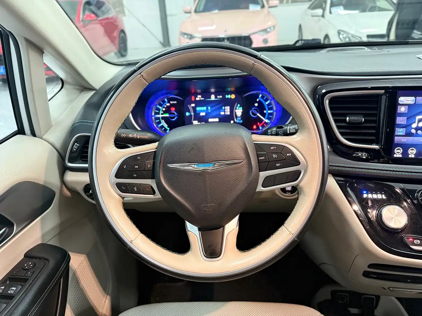 CHRYSLER DAJIALONG PHEV