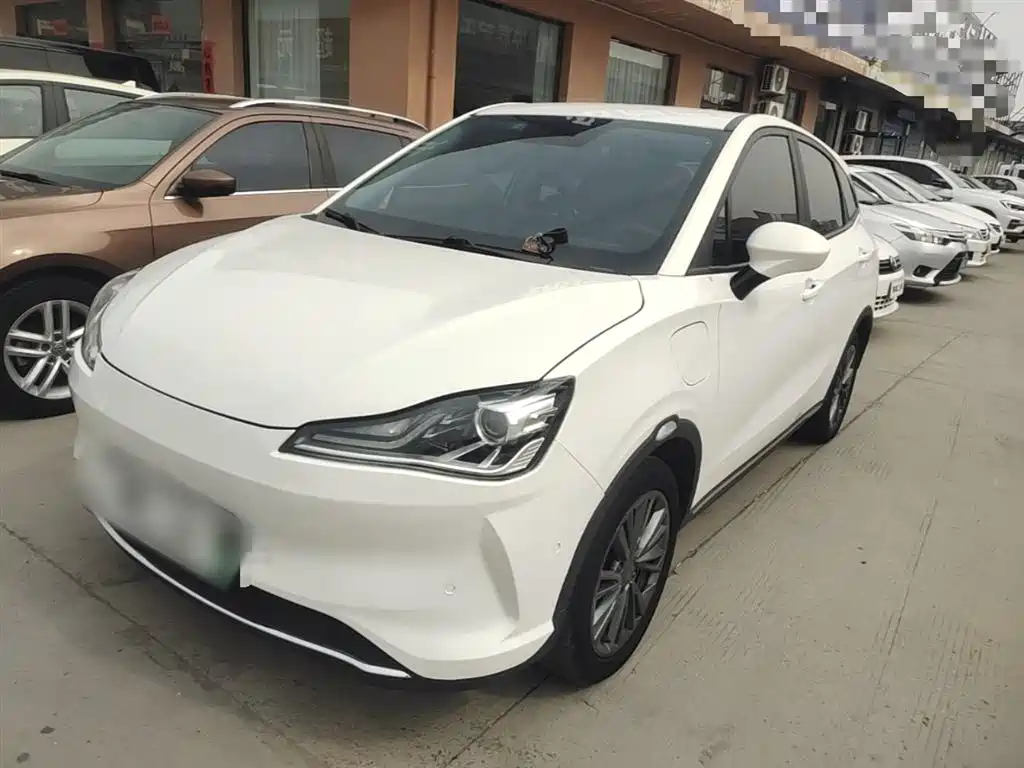Nezha Auto Nezha V 2022 Trend 400