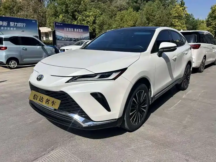 Similar car