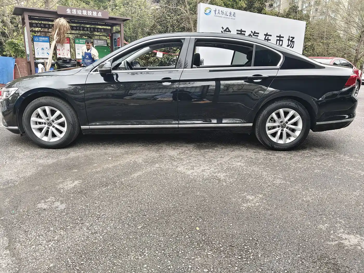 Volkswagen Magotan 2020 280TSI DSG Comfort фото 12