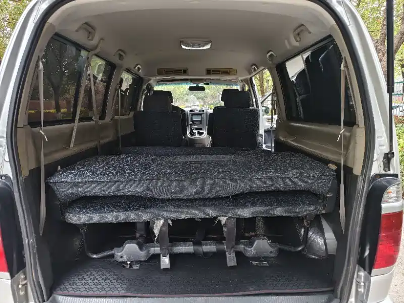 Jinbei Grace 2015 2016 2.0L Classic Luxury Long Wheelbase 9-seater