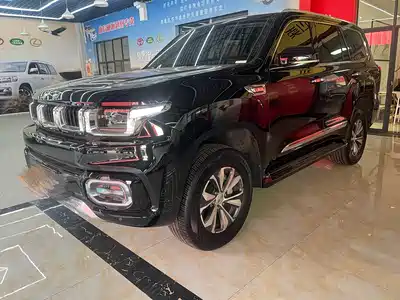 BAIC BJ BJ60