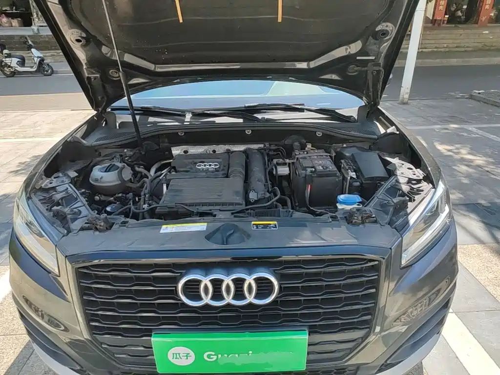 Фото 20 - Audi Q2L