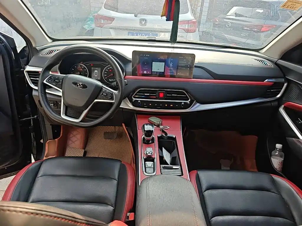 Sehol X8 2021 2021 300T DCT Leading Smart Connect Edition 5-Seater