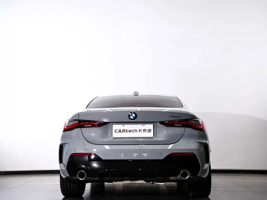 BMW 4 Series 2025 2024 425i M Sport Package