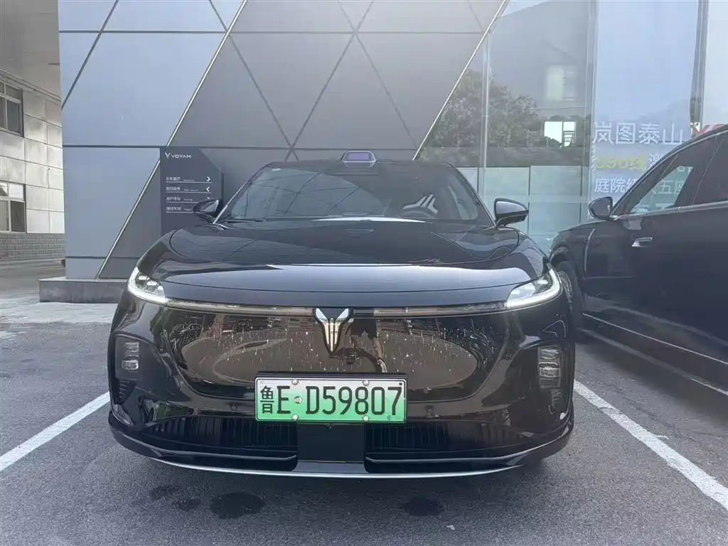 Voyah Auto Voyah Zhiyin 2025 Base