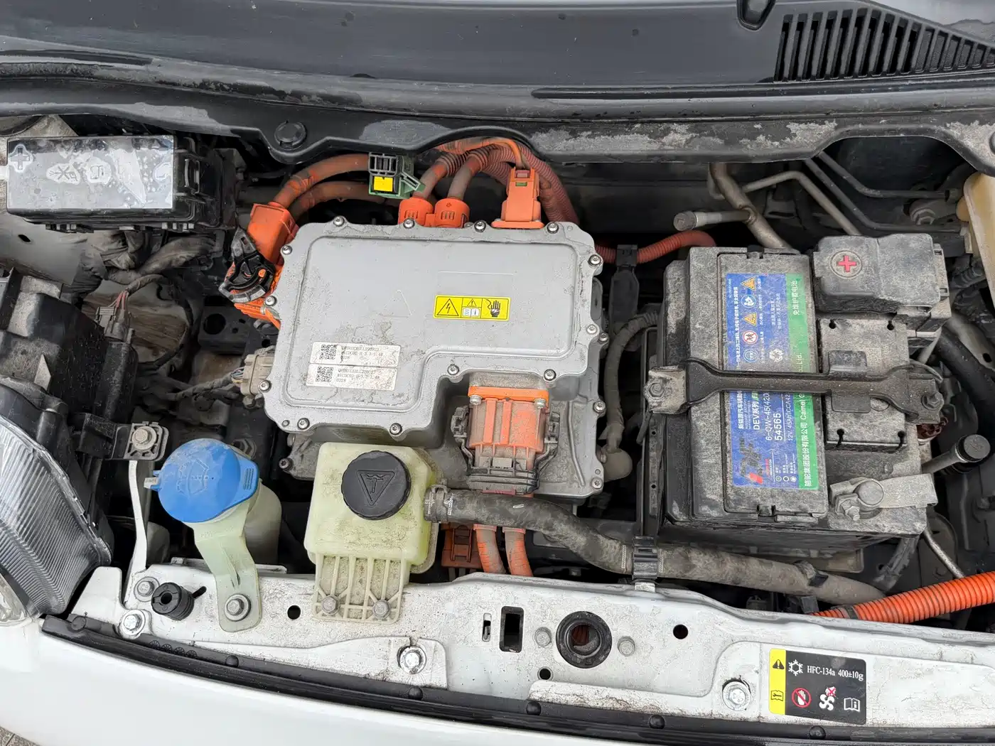 Ora White Cat 2022 2022 Upgraded 305km Luxury (NMC)