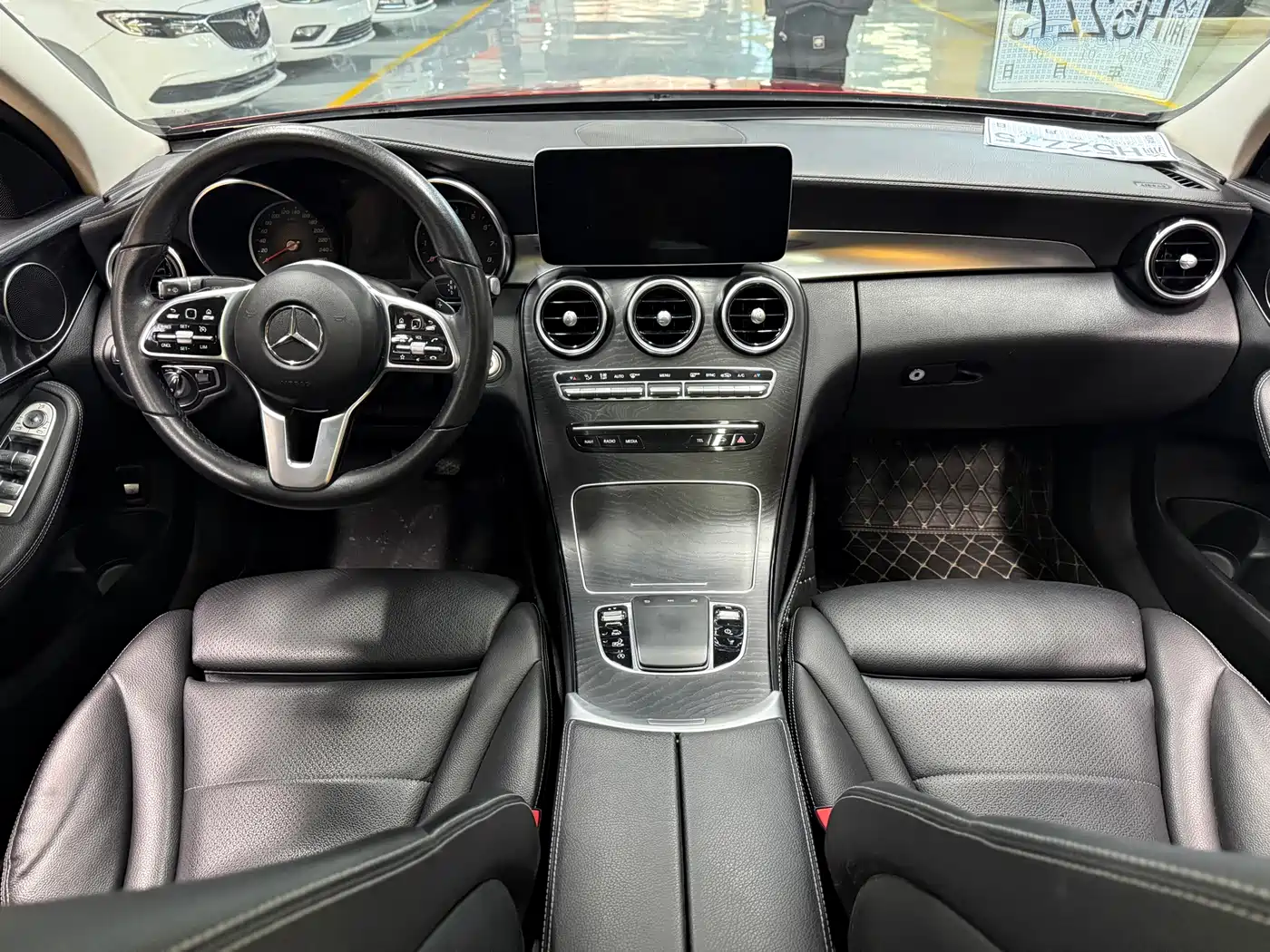 Mercedes-Benz C-Class 2019 C 260 L Sport фото 11