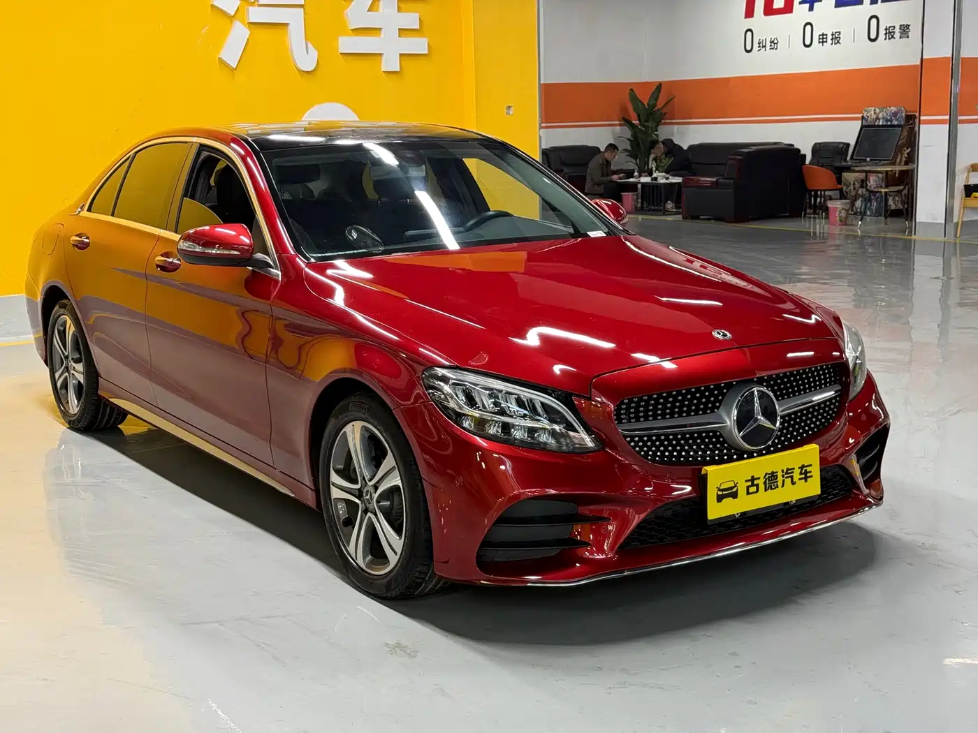 Mercedes-Benz C-Class 2019 C 260 L Sport фото 3