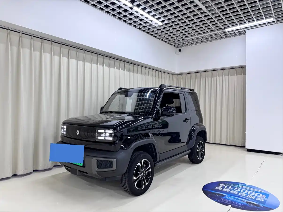 Baojun Yueye 2023 — пригон из Китая