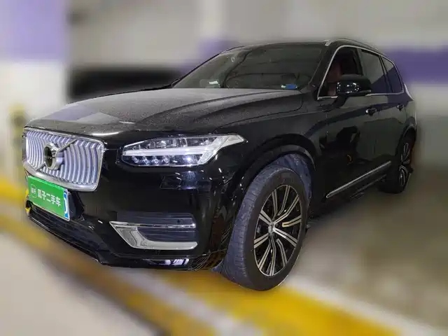 Volvo XC90 2021