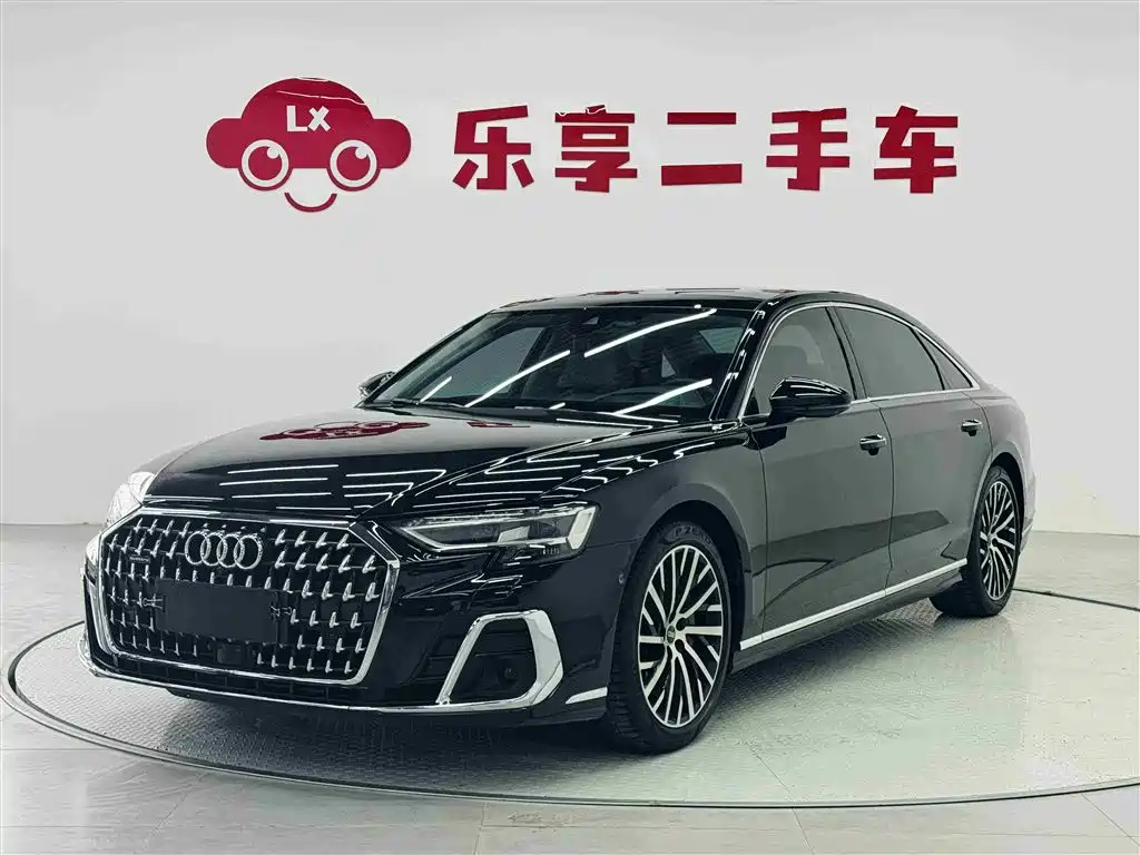 Audi A8 2023 A8L 55 TFSI quattro Flagship