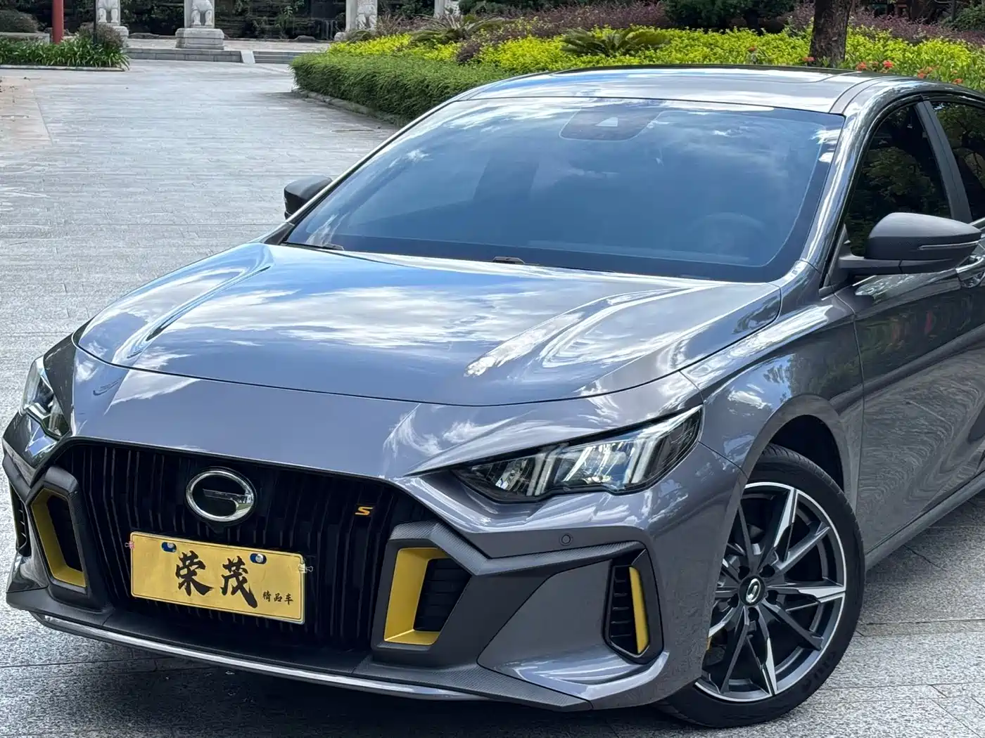 GAC Trumpchi Trumpchi Emkoo 2023 270T DCT J15 Edition фото 8