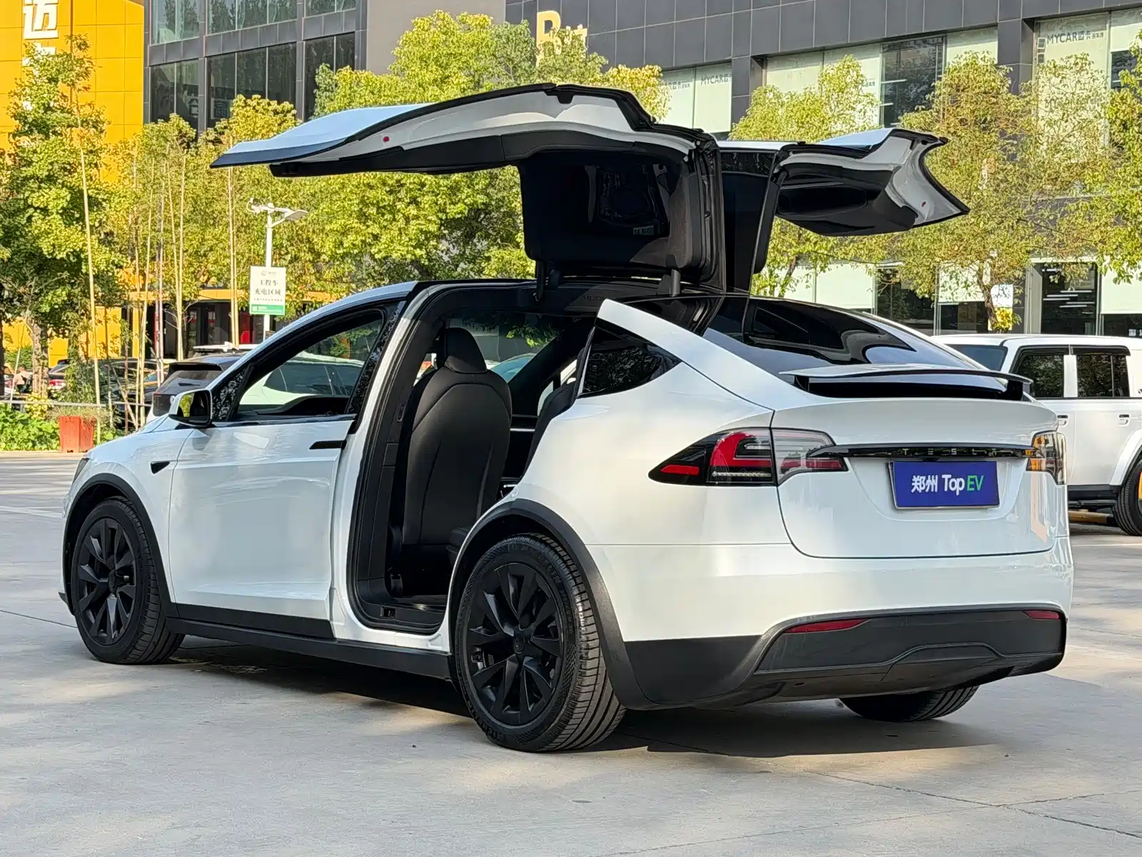 Фото 8 - Tesla Model X