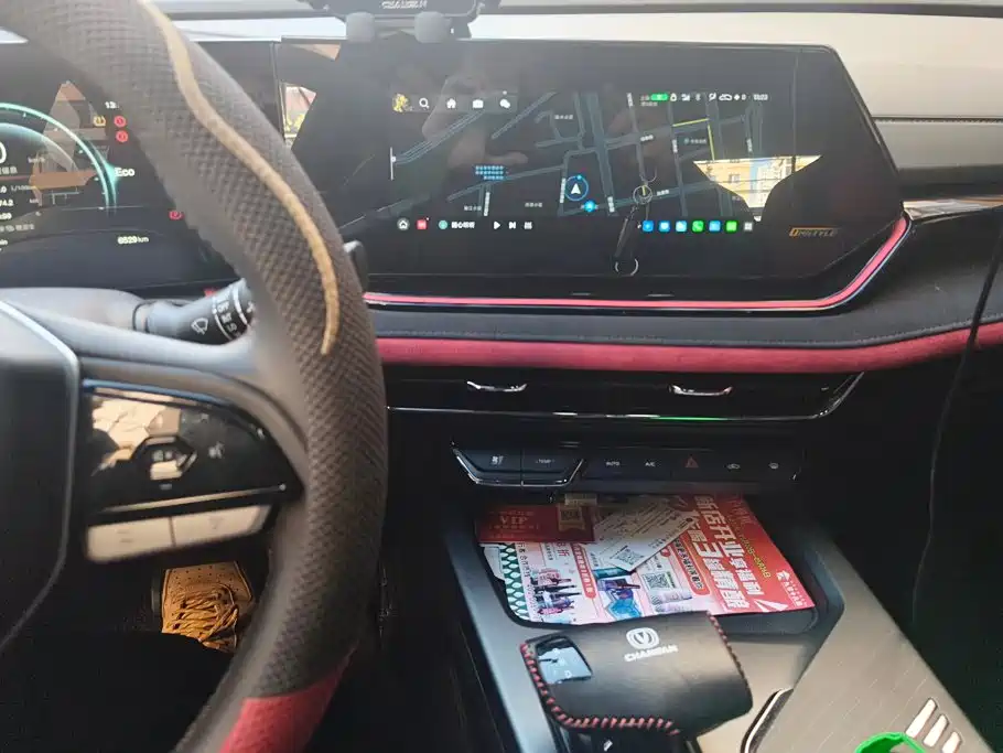 Changan X5 PLUS 2025 2025 1.5T DCT Pioneer