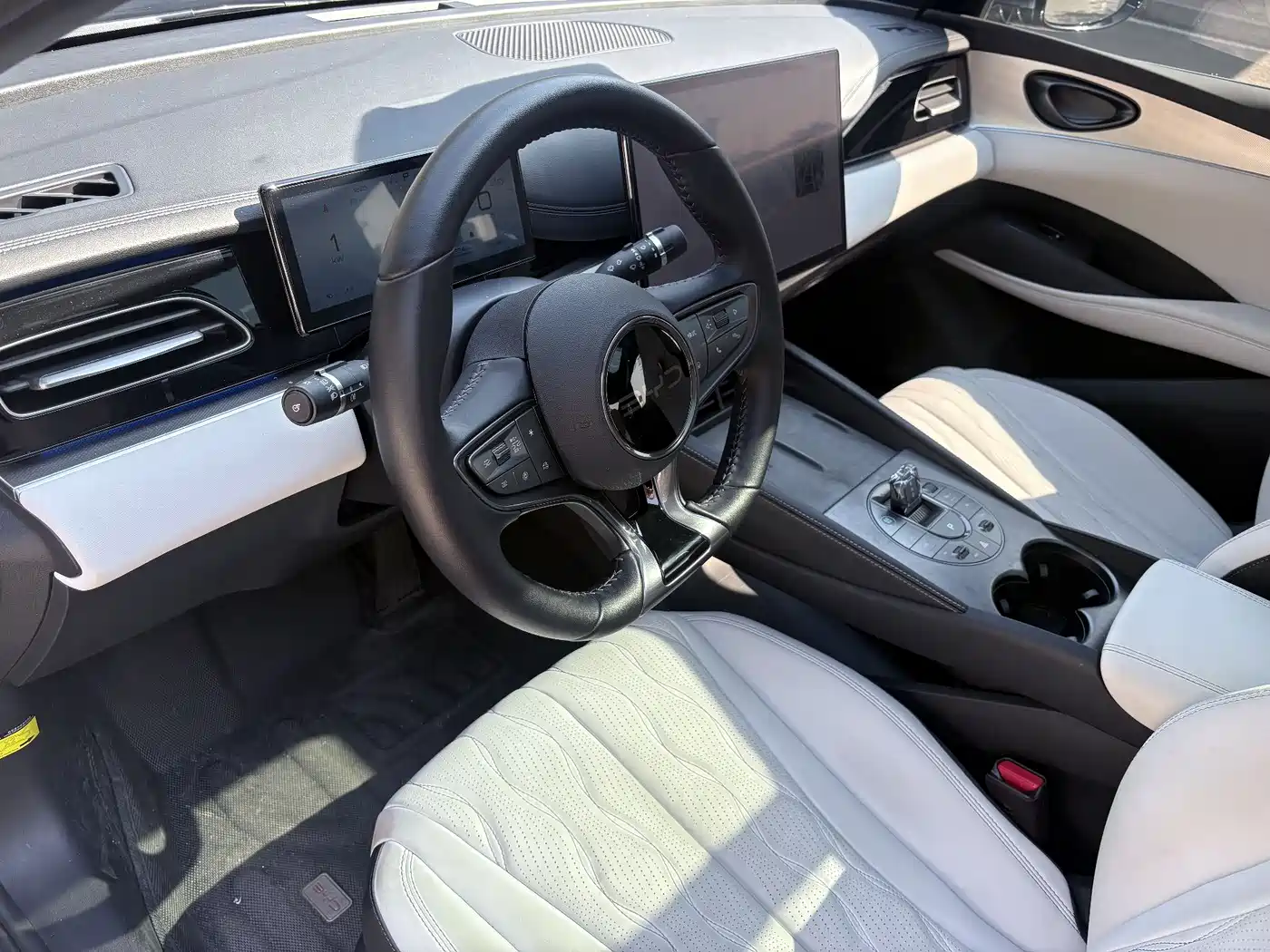 BYD SEAL 06 NEW ENERGY