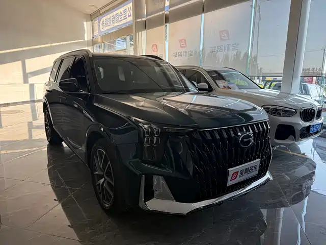 GAC Trumpchi Trumpchi GS8 2022