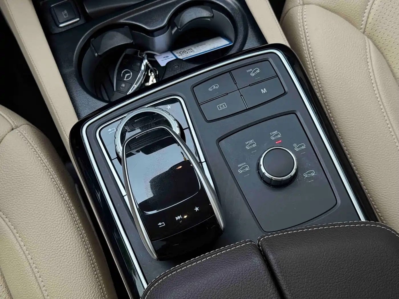 Mercedes-Benz GLE 2016 GLE 400 4MATIC фото 4
