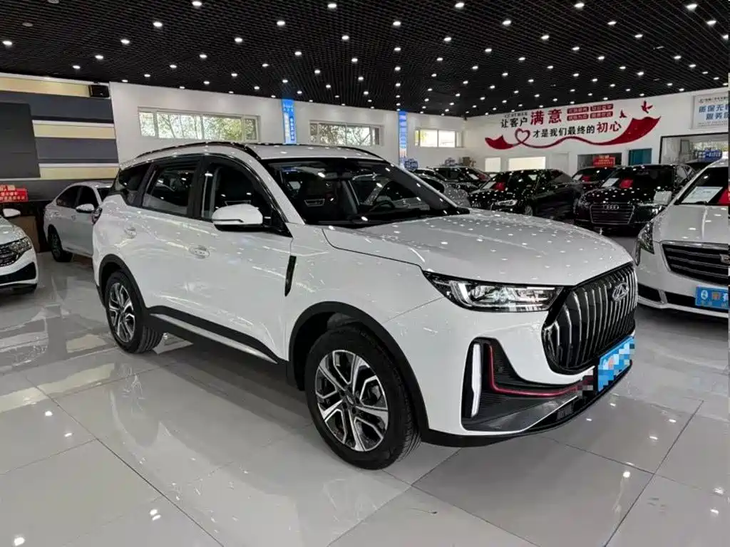 2024 Chery Tiggo 7 PLUS