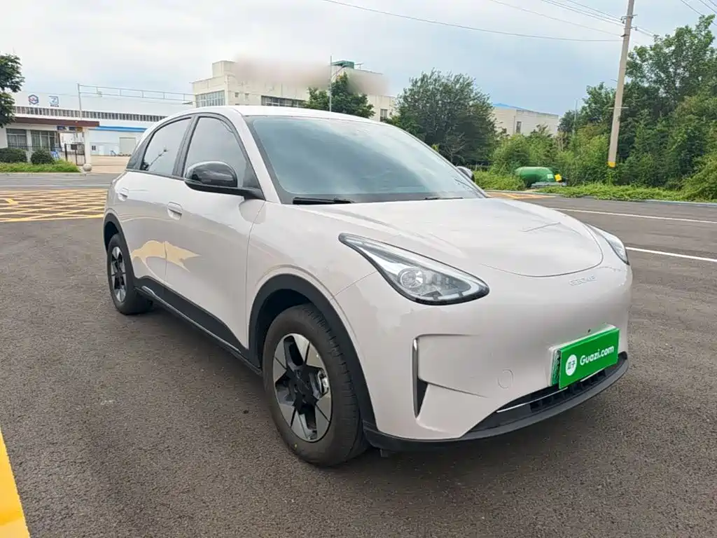 Geely Galaxy Starry Wish 2026 2026 Model 310km Dream Edition
