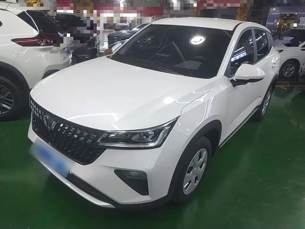 Similar car