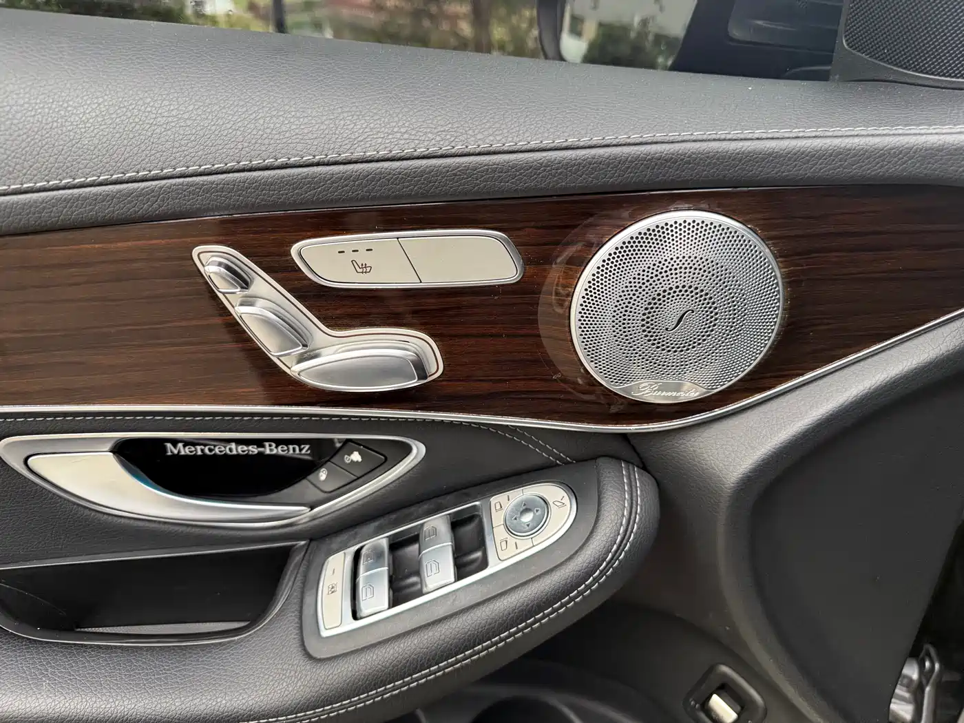 Mercedes-Benz GLC 2017 GLC 260 4MATIC Dynamic фото 5