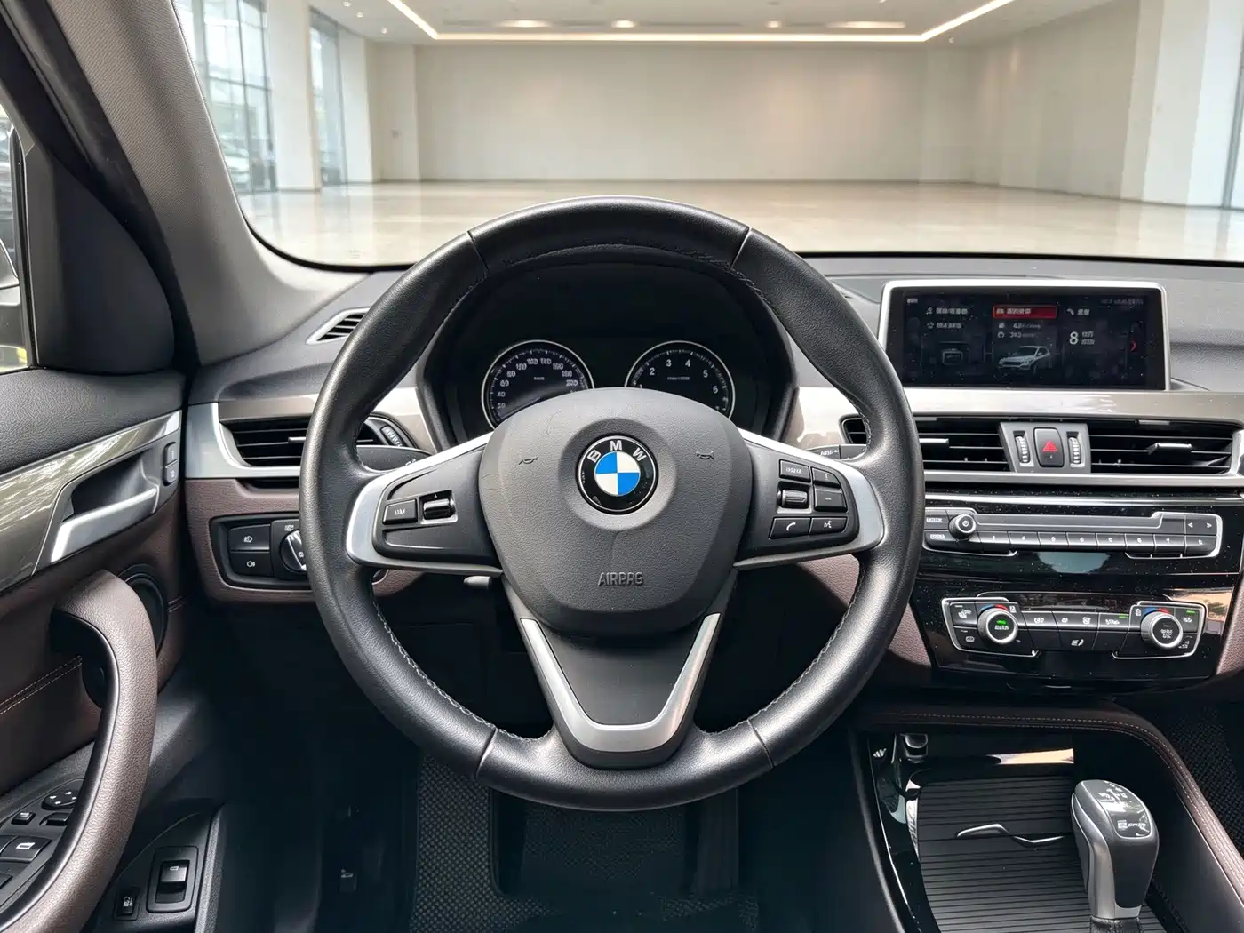 BMW X1 New Energy 2019 2019 xDrive25Le Range Upgrade Edition