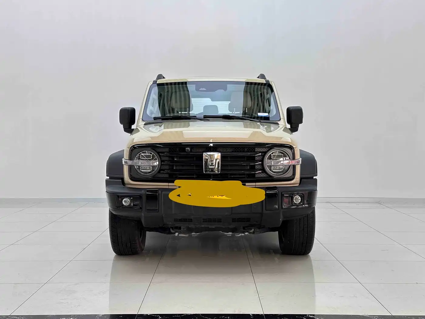 Tank 300 New Energy 2025 2025 Hi4-T 36.7kWh Edition