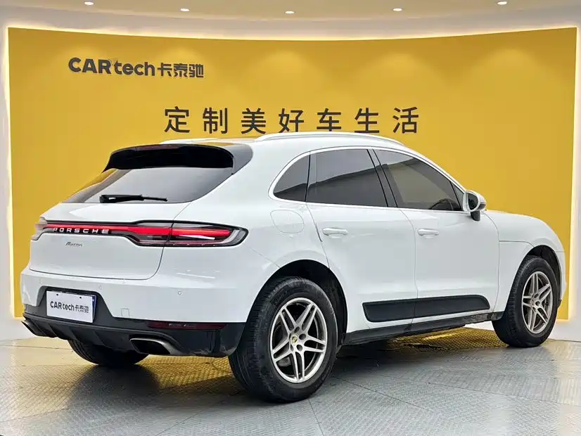Фото 4 - Porsche Macan
