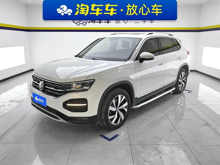 Volkswagen Tayron 2019 Expedition 280TSI 2WD Luxury (China VI)