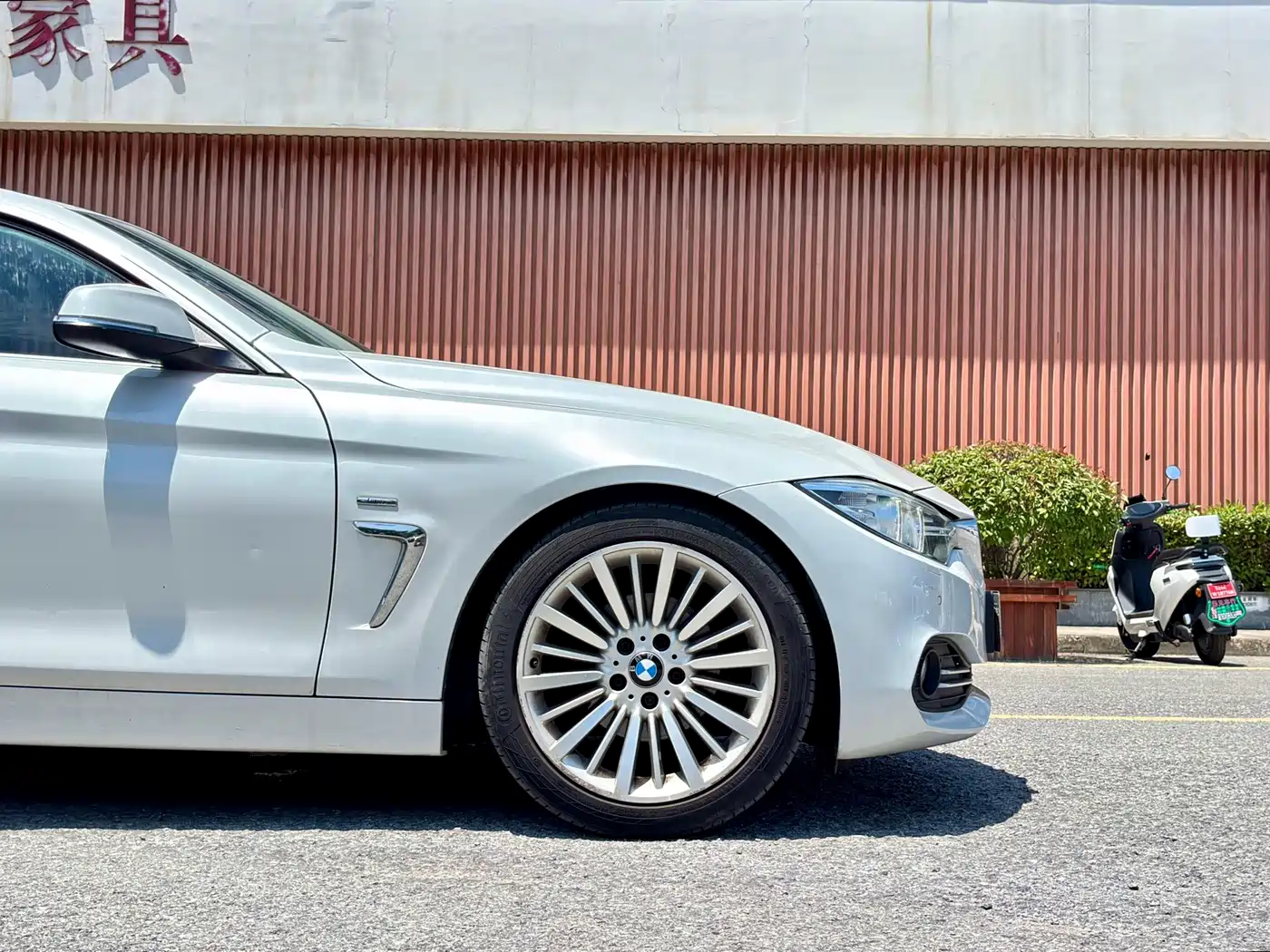 BMW 4 Series 2014 2014 420i Design Package