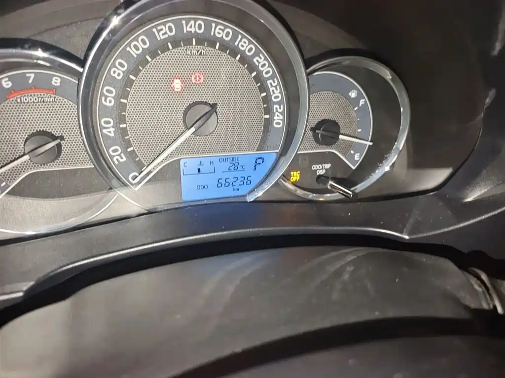 Toyota Levin 2017 1.2T G CVT Elite Edition фото 5