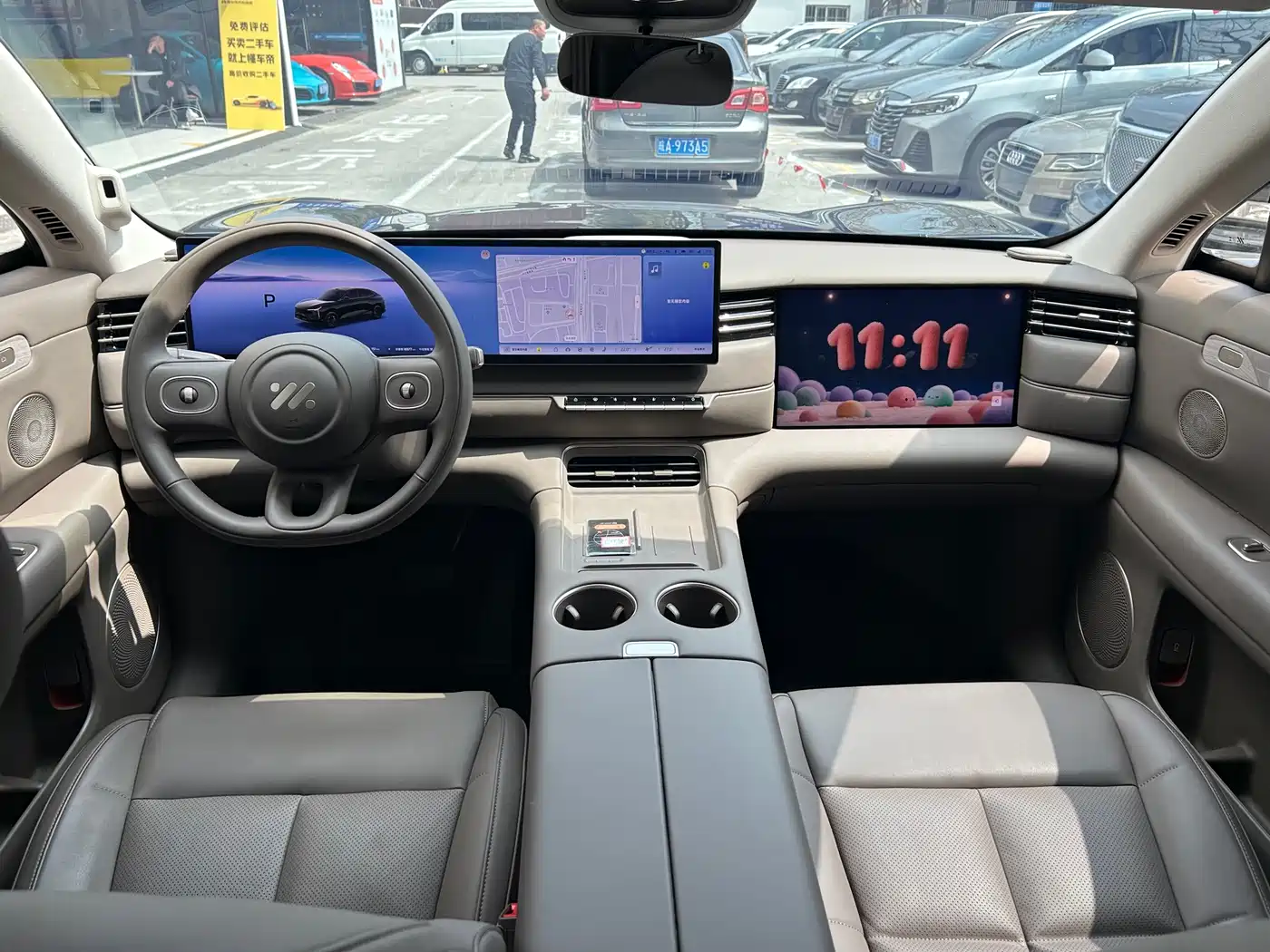 ZHIJI AUTOMOBILE ZHIJI LS6