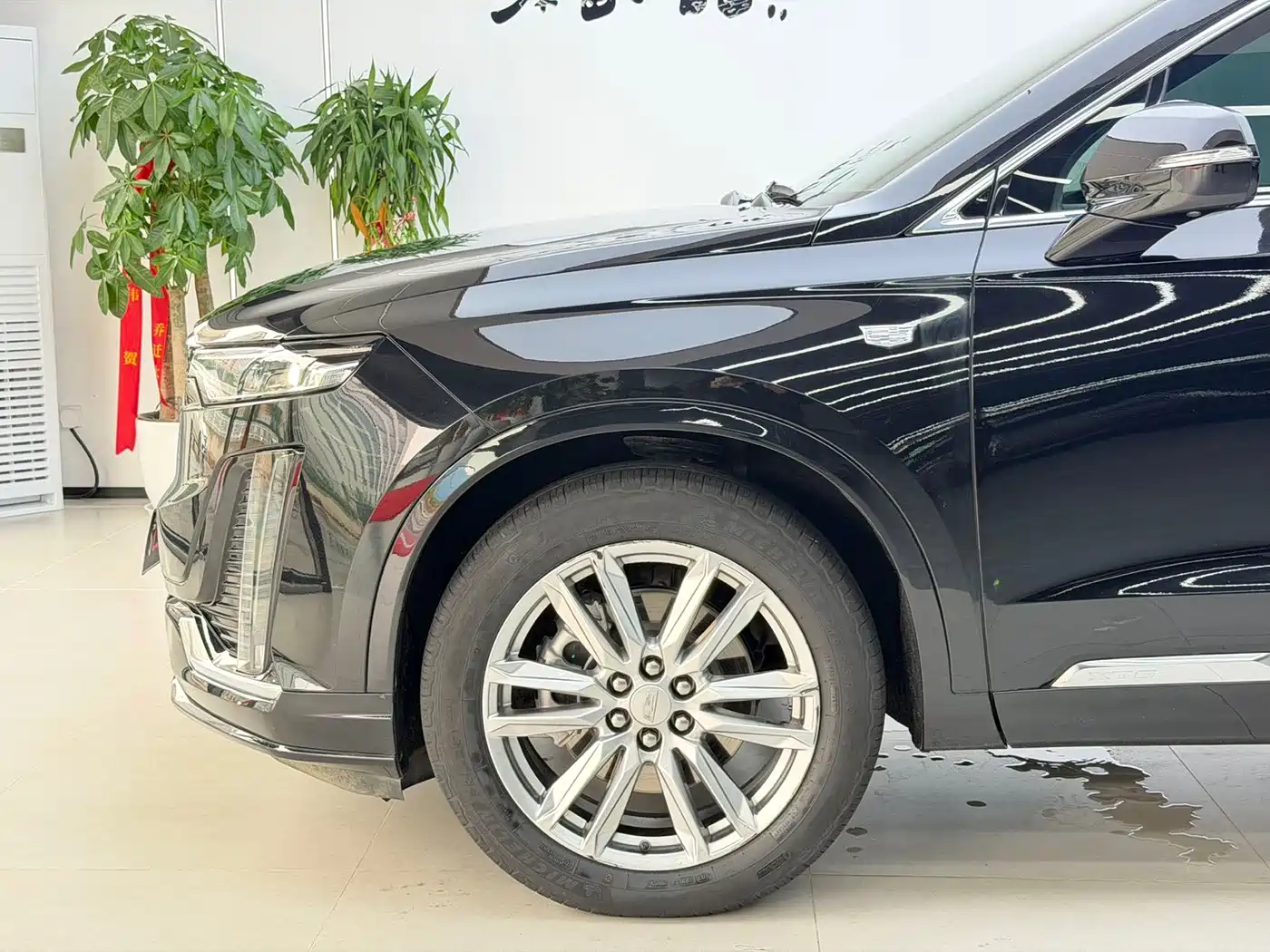 Cadillac XT6 2023 2022 2.0T 6-Seater 4WD Luxury Edition