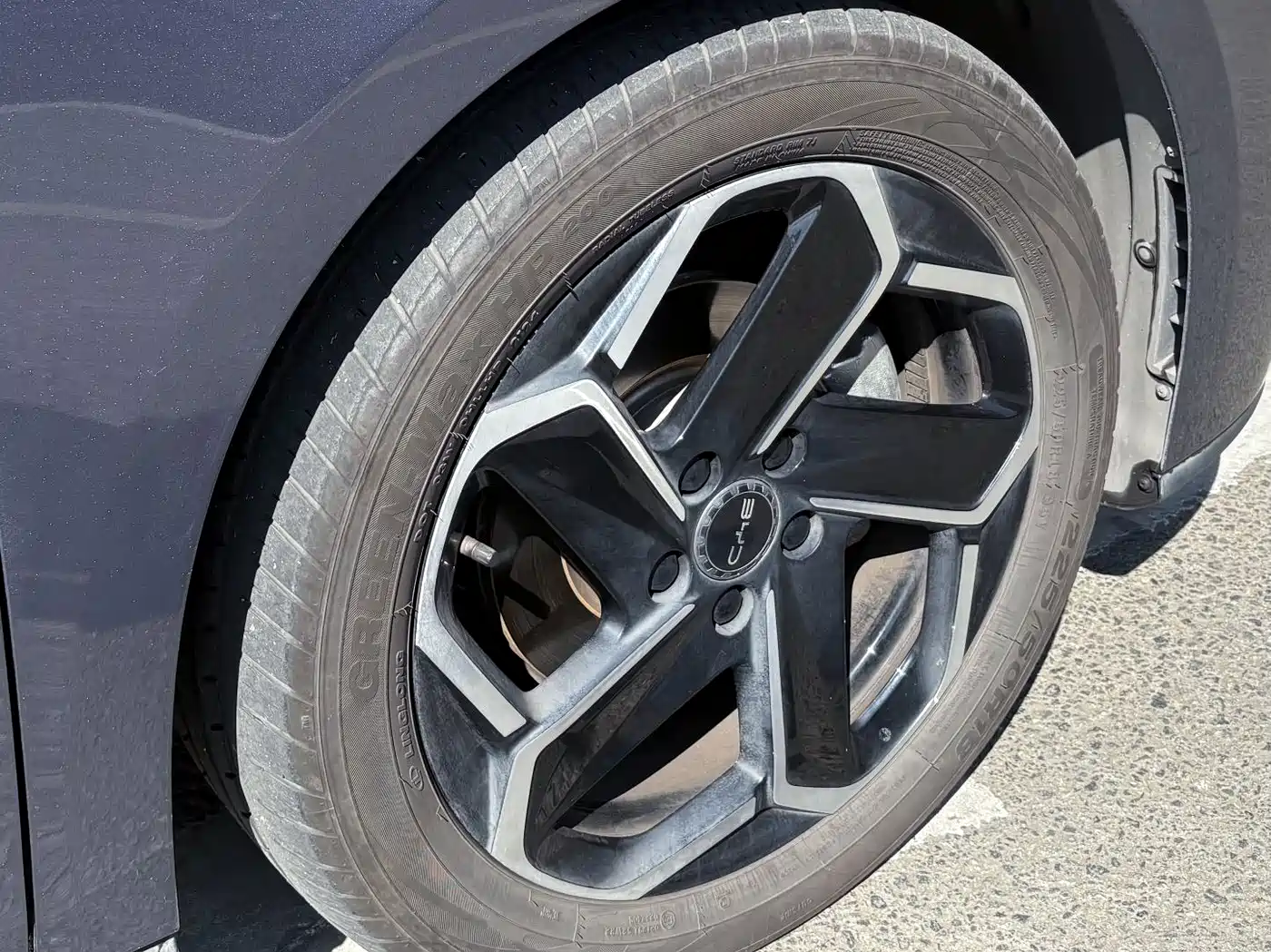 BYD SEAL 06 NEW ENERGY