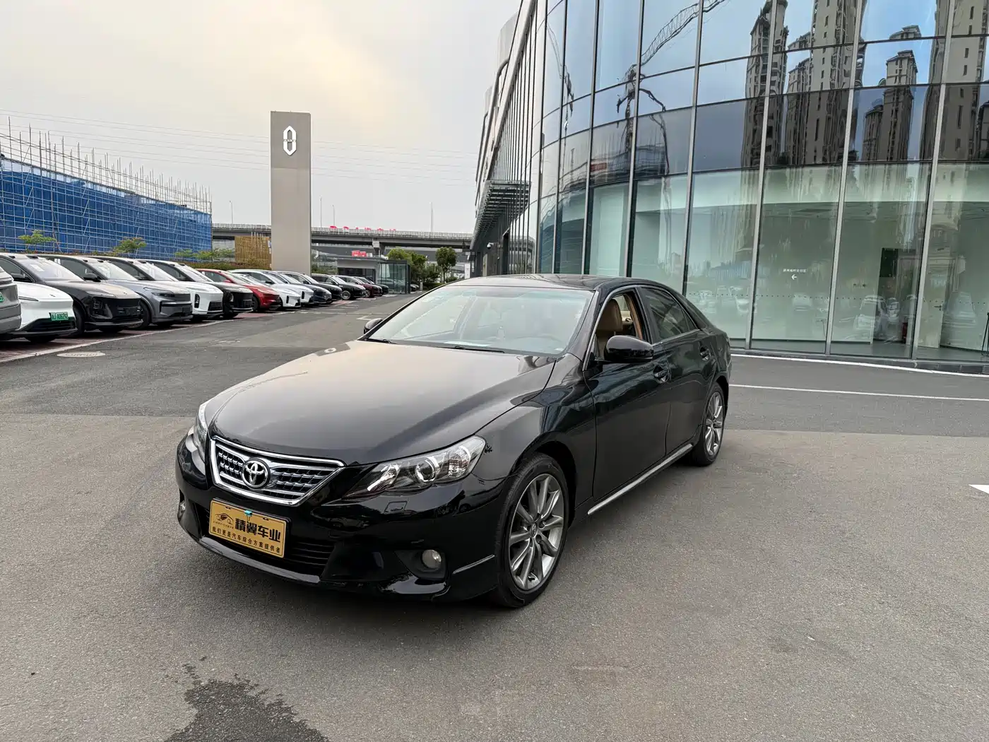 Toyota Reiz 2012 2.5V Grace Elite Styling Edition