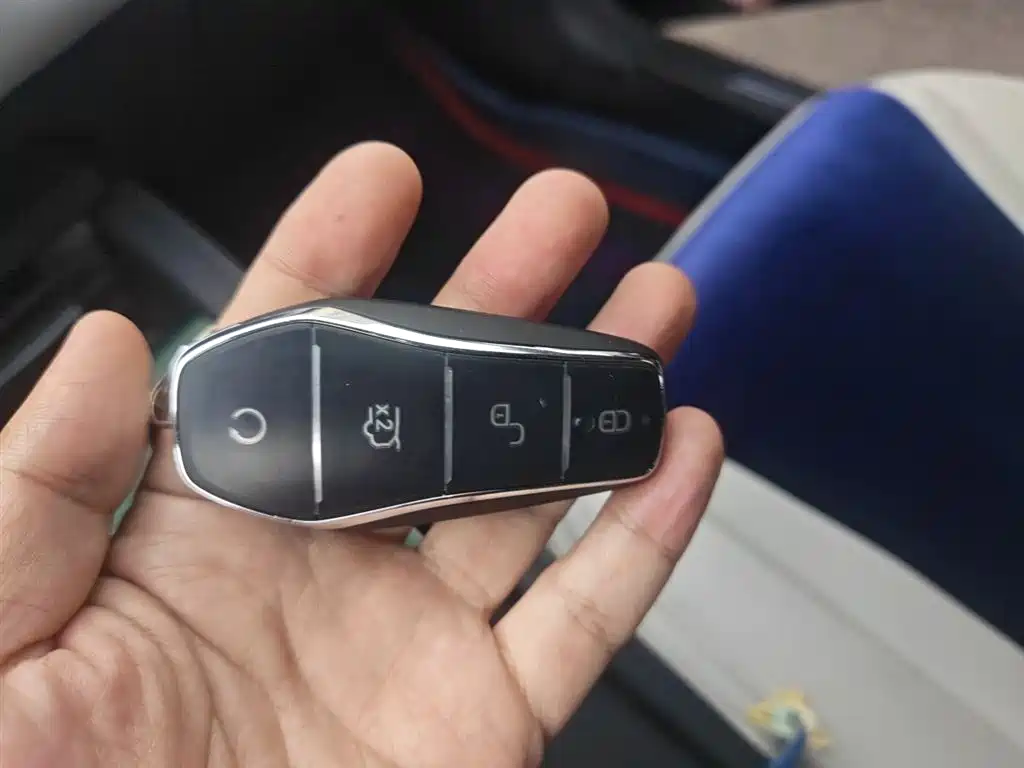 BYD Seal 06 New Energy 2024 DM-i 80KM Prestige фото 12