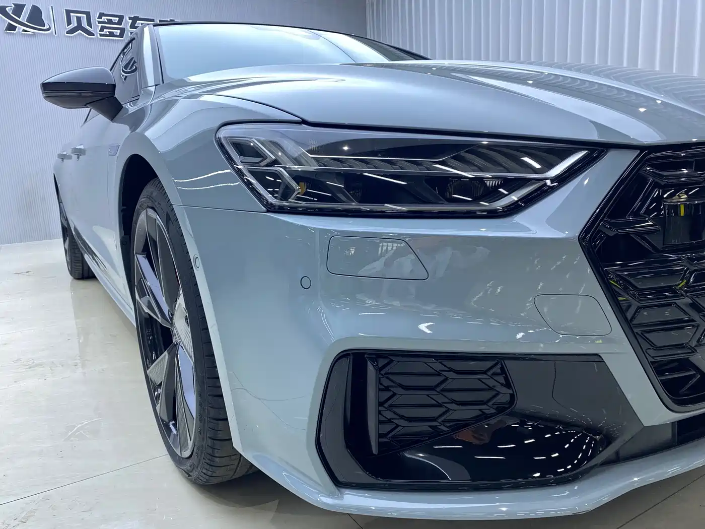 Audi A7L 2024 45 TFSI quattro RS Kit Racing Edition фото 15