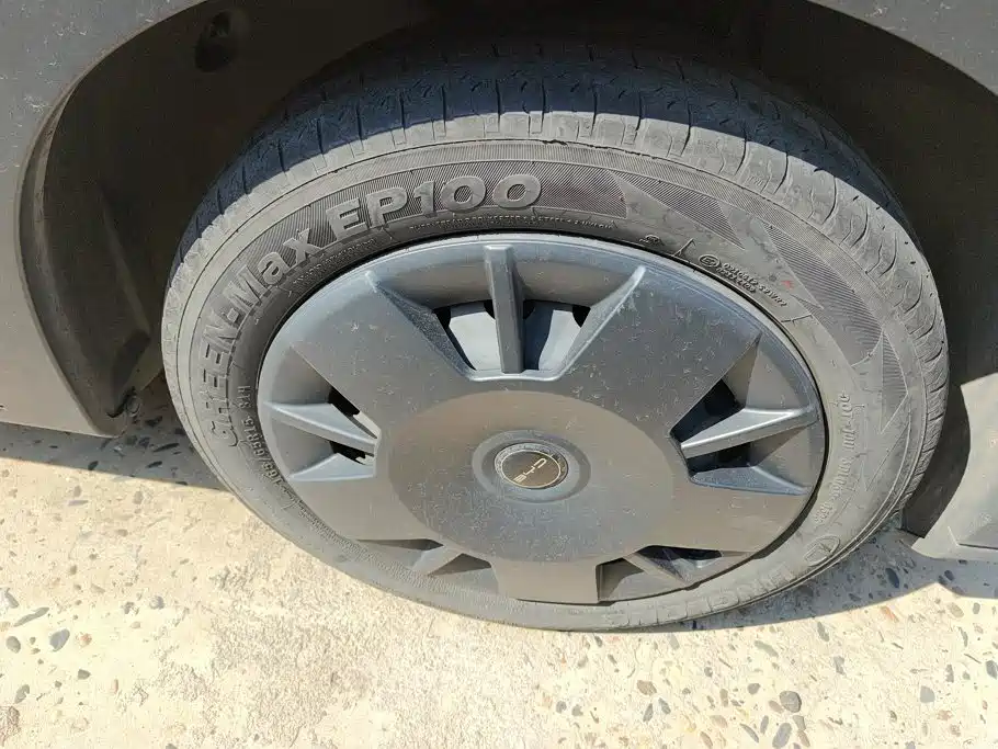 BYD Seagull 2023 2023 Vitality Edition
