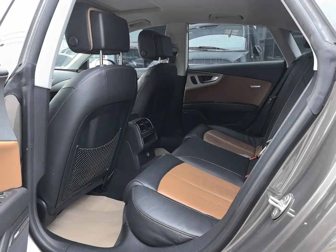 Audi A7 2014 30 FSI Progressive Edition фото 20