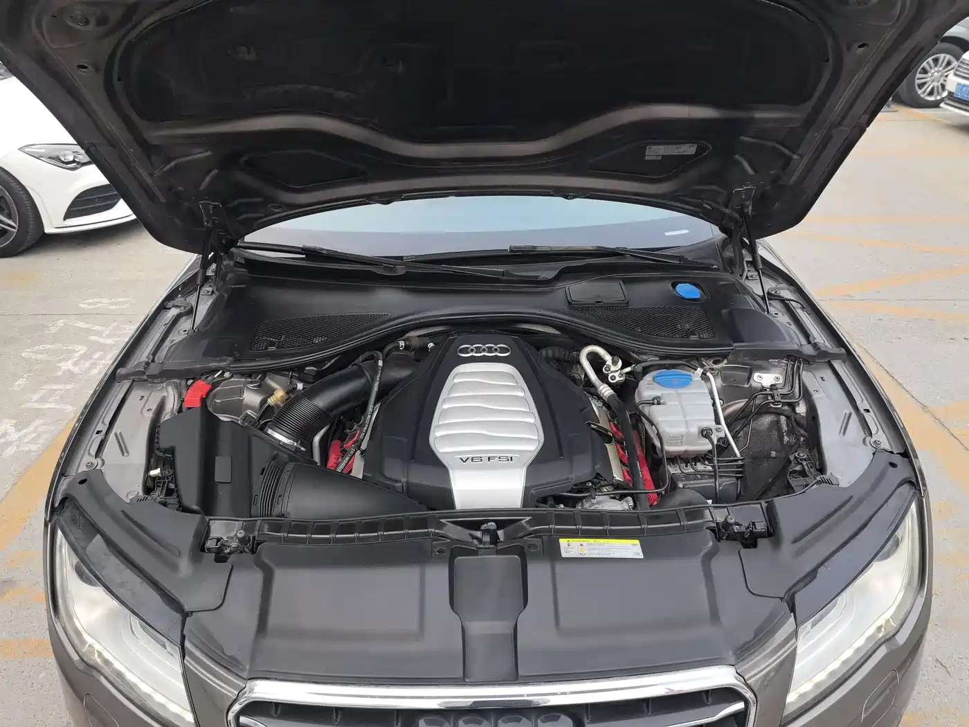 Audi A7 2014 30 FSI Progressive Edition фото 27