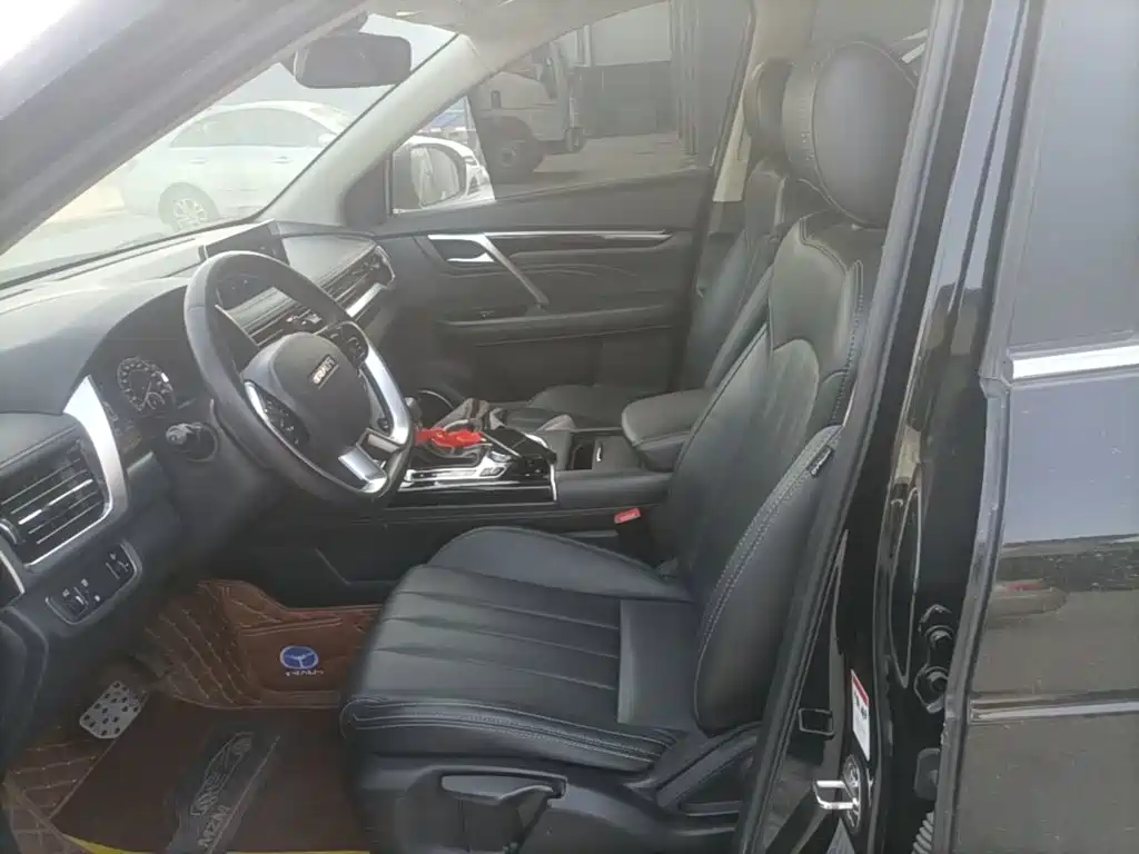 Junma SEEK 5 2018 2018 1.5T Automatic Smart Edition