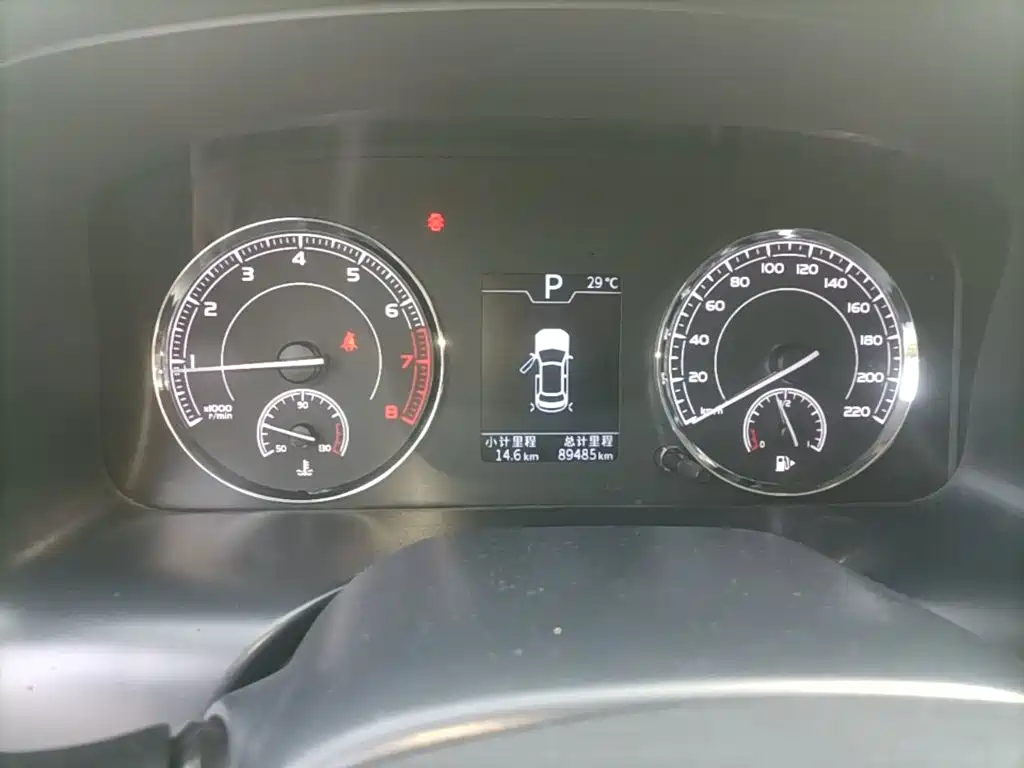 Junma SEEK 5 2018 2018 1.5T Automatic Smart Edition