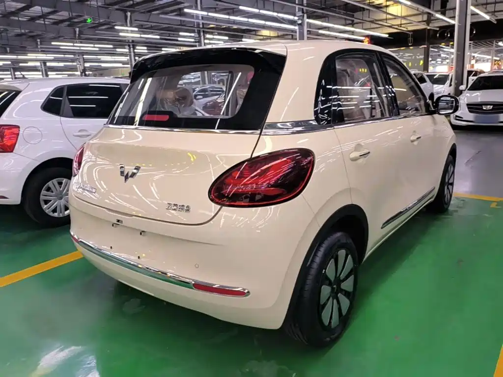 صورة 7 - Wuling Motors Wuling Bingo